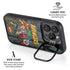 Marvel Classic Comics Avengers Assemble iPhone 14 Pro Kickstand Case